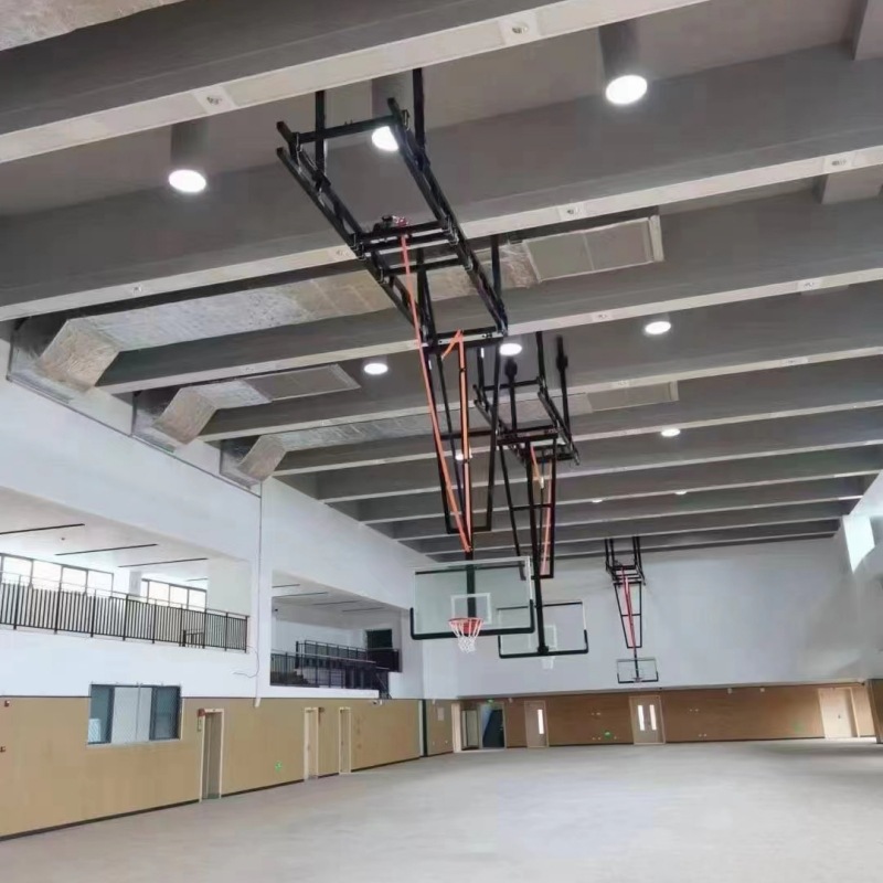 九江市地埋篮球架升降篮球架 - 哪里好